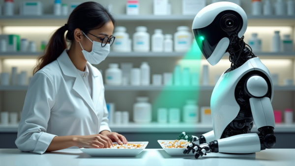 AI in Pharmaceutical