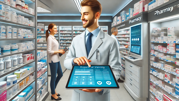 Benefits of Proper Training in Pharmacy Technologies