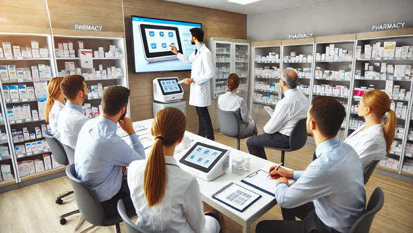 Effective Strategies for Training Pharmacy Staff