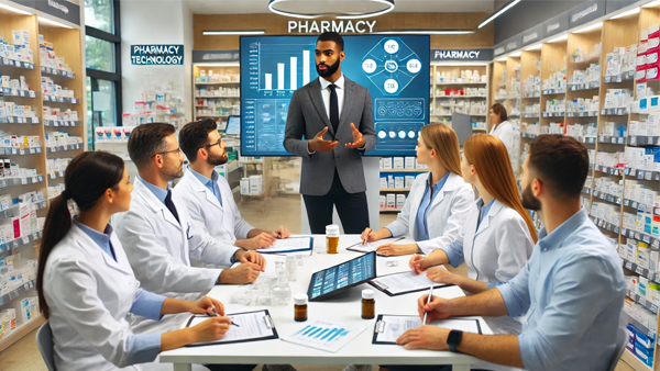 Why Training Pharmacy Staff Is Essential